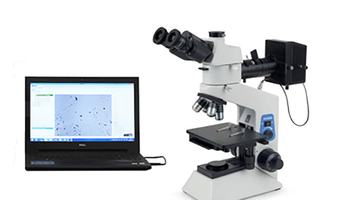 Determination of carbon black dispersion in plastic pipes