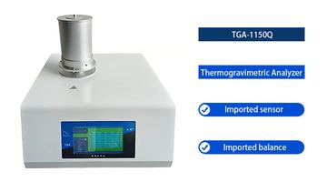 Factors affecting the results of thermogravimetric analysis