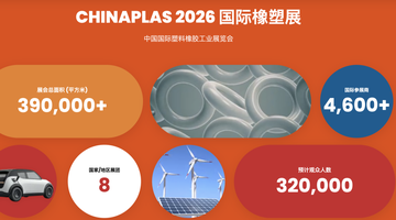 Intelligently Shaping Tomorrow, Advancing Together into a New Era — CHINAPLAS 2026