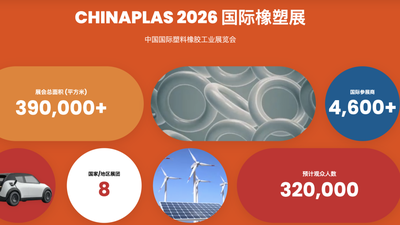 Intelligently Shaping Tomorrow, Advancing Together into a New Era — CHINAPLAS 2026