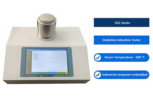 DSC-500A / DSC-500AZ(OIT)