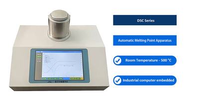 Automatic Melting Point Apparatus
